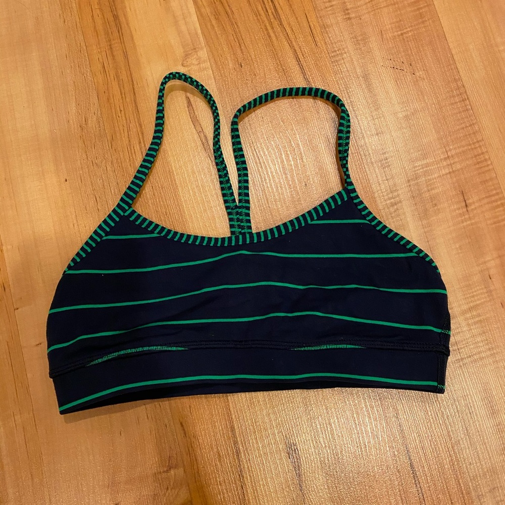 Lululemon Flow Y Sports Bra